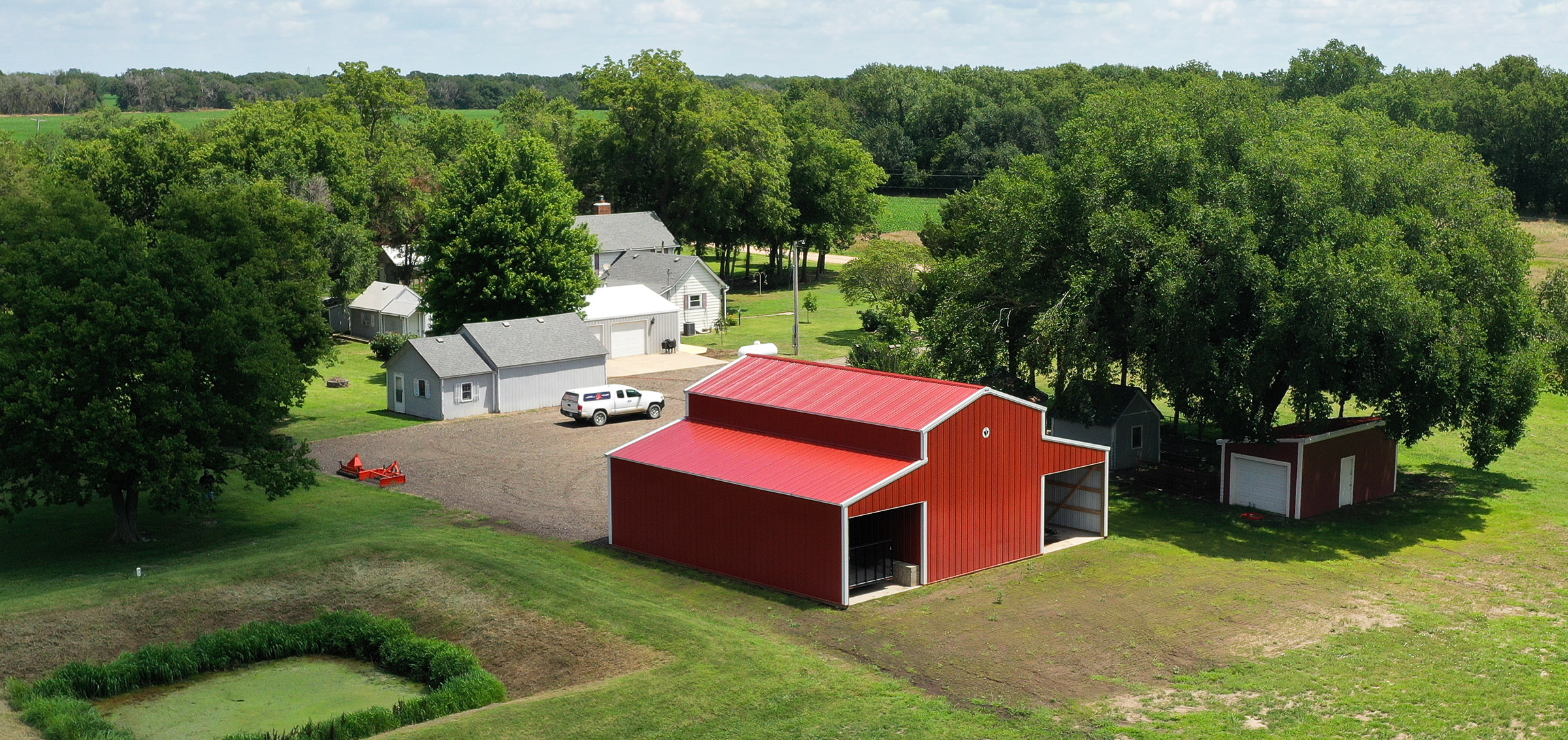 Suburban Storage Garage